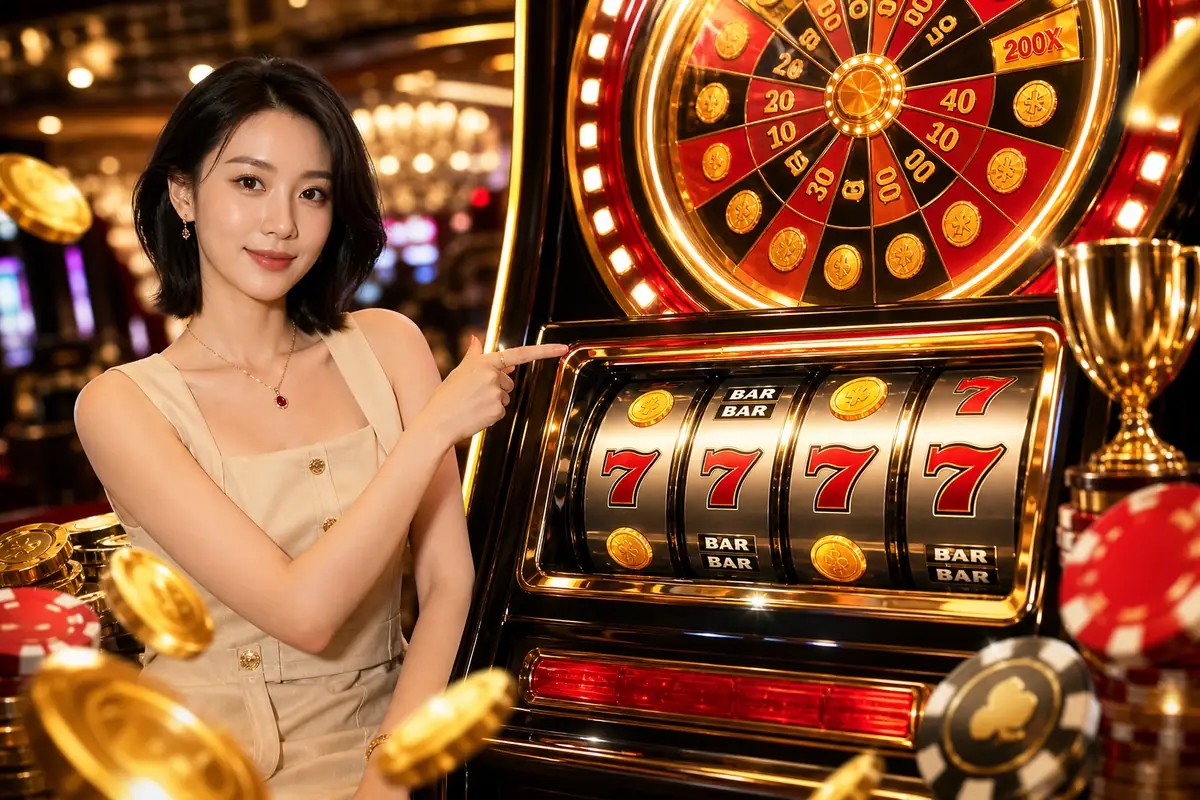 ff111 Online Casino Live Gaming